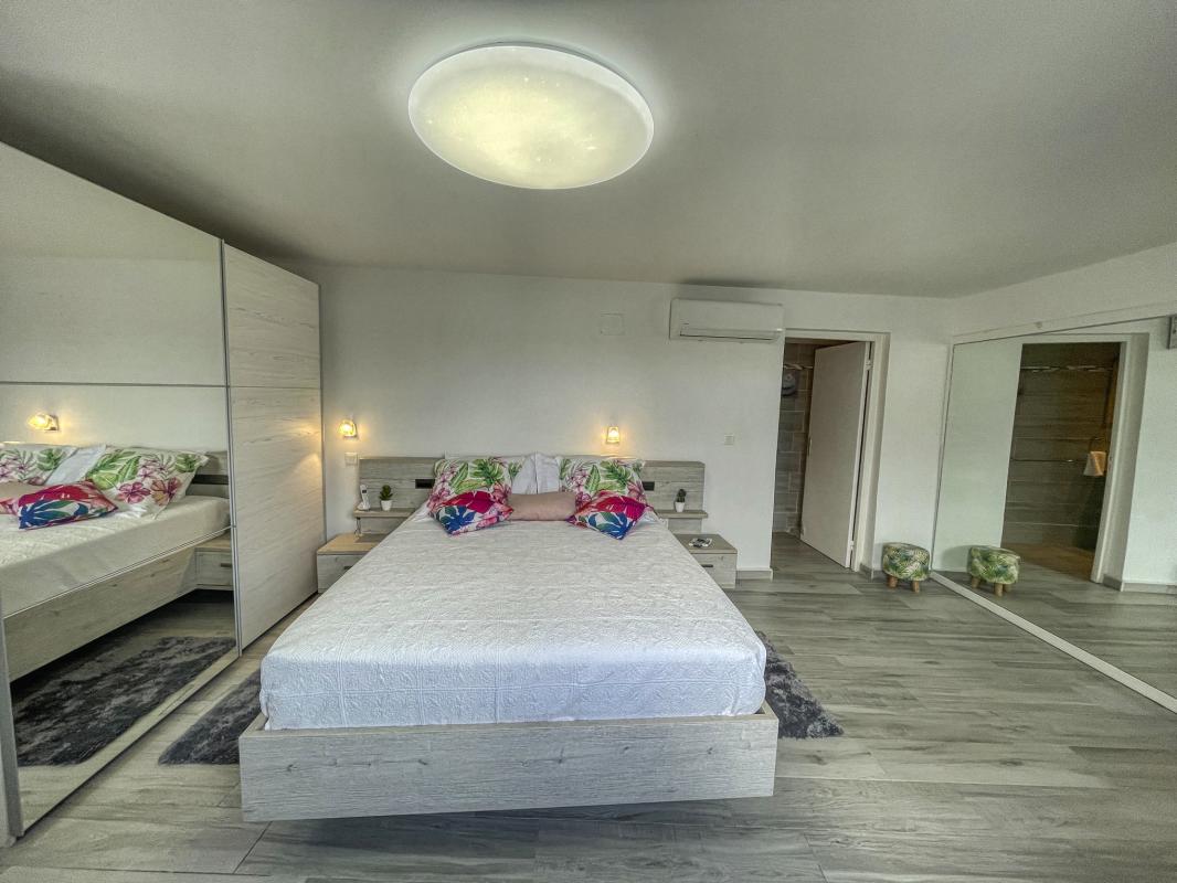 Villa Le Moule Guadeloupe__chambre rdc-6